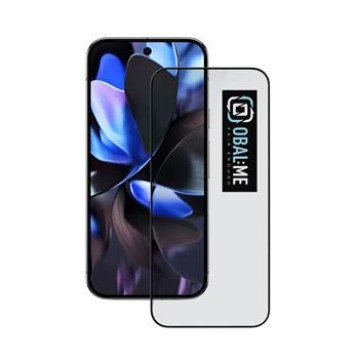 OBAL:ME 5D Glass Screen Protector for Google Pixel 10/10 Pro Black OBAL:ME 5D Glass Screen Protector for Google Pixel 10/10 Pro Black