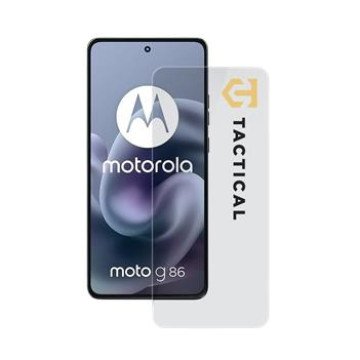 Tactical Glass Shield 2.5D for Motorola G86/G86 Power Clear Tactical Glass Shield 2.5D for Motorola G86/G86 Power Clear