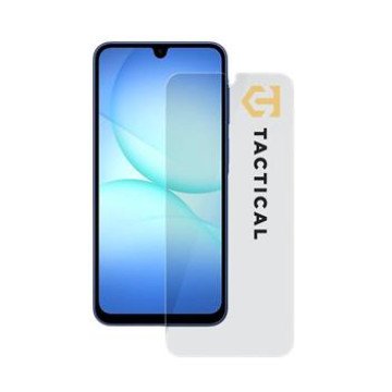 Tactical Glass Shield 2.5D for Samsung Galaxy A18 / A17 4G/5G Clear Tactical Glass Shield 2.5D for Samsung Galaxy A18 / A17 4G/5G Clear