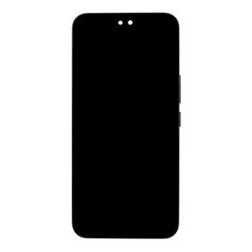 LCD Display + Touch Unit + Front Cover Honor 400 Pro Black LCD Display + Touch Unit + Front Cover Honor 400 Pro Black