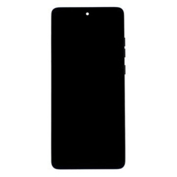 Motorola Edge 60 LCD Display + Touch Unit + Front Cover Gibraltar Sea (Service Pack) Motorola Edge 60 LCD Display + Touch Unit + Front Cover Gibraltar Sea (Service Pack)
