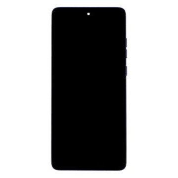 Motorola Edge 60 Fusion LCD Display + Touch Unit + Front Cover Slipstream (Service Pack) Motorola Edge 60 Fusion LCD Display + Touch Unit + Front Cover Slipstream (Service Pack)