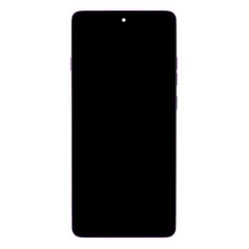 Motorola Edge 60 Pro LCD Display + Touch Unit + Front Cover Sparkling Grape (Service Pack) Motorola Edge 60 Pro LCD Display + Touch Unit + Front Cover Sparkling Grape (Service Pack)