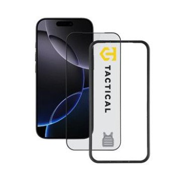 Tactical Glass Impact Armour for Apple iPhone 18 Pro/17 Pro Tactical Glass Impact Armour for Apple iPhone 18 Pro/17 Pro