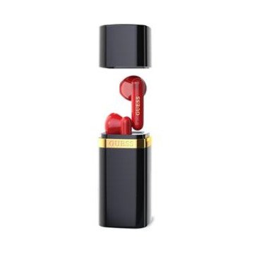 Guess Lipstick Shape TWS Wireless Earphones Black