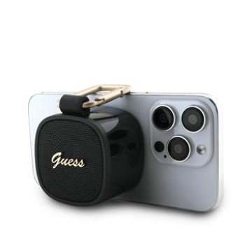 Guess MagSafe Bluetooth Speaker Black