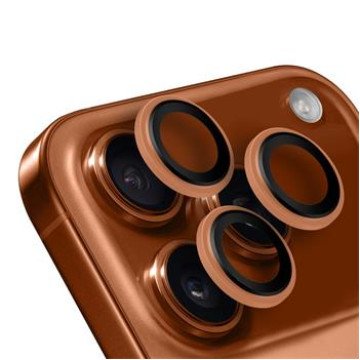 OBAL:ME Lens Protector for Apple iPhone 17 Pro/17 Pro Max Cosmic Orange OBAL:ME Lens Protector for Apple iPhone 17 Pro/17 Pro Max Cosmic Orange