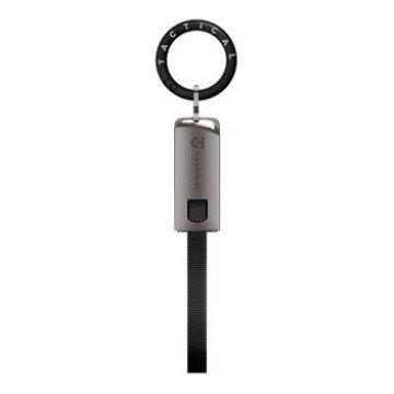 Tactical OODA Loop Cable USB-C/USB-C Black