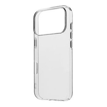 OBAL:ME TPU Cover for Apple iPhone 18 Pro/17 Pro Transparent OBAL:ME TPU Cover for Apple iPhone 18 Pro/17 Pro Transparent