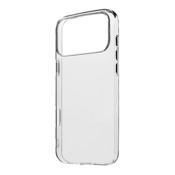 OBAL:ME TPU Cover for Apple iPhone 18 Pro Max/17 Pro Max Transparent OBAL:ME TPU Cover for Apple iPhone 18 Pro Max/17 Pro Max Transparent