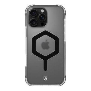 Tactical MagForce Hexagon Cover for Apple iPhone 16 Pro Max T-Black