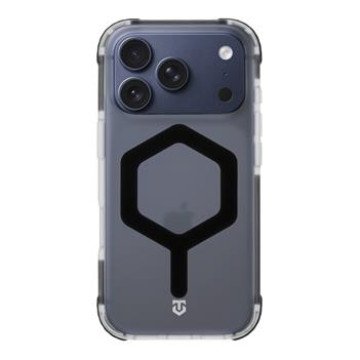 Tactical MagForce Hexagon Cover for Apple iPhone 17 Pro T-Black