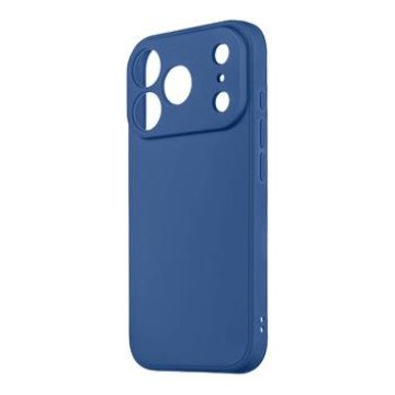 OBAL:ME Matte TPU Cover for Apple iPhone 18 Pro/17 Pro Dark Blue