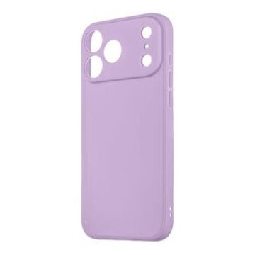 OBAL:ME Matte TPU Cover for Apple iPhone 18 Pro Max/17 Pro Max Purple