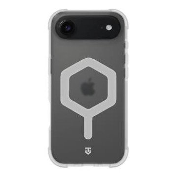 Tactical MagForce Hexagon Cover for Apple iPhone Air T-White