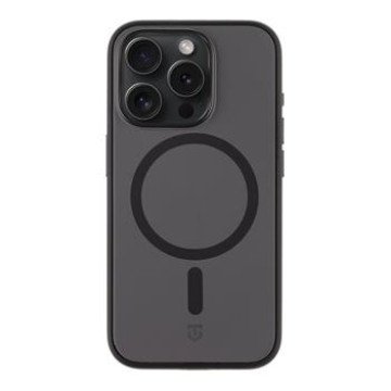 Tactical MagForce SmoothIsFast Cover for Apple iPhone 15 Pro Asphalt