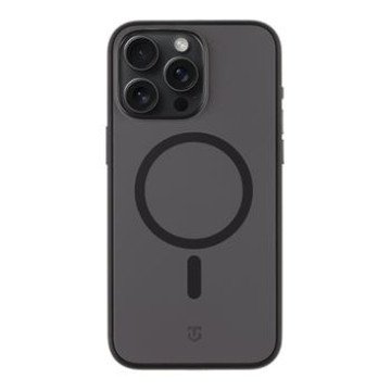 Tactical MagForce SmoothIsFast Cover for Apple iPhone 15 Pro Max Asphalt