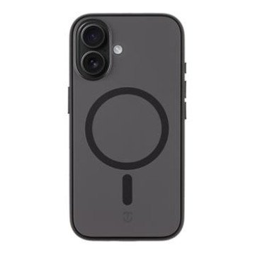 Tactical MagForce SmoothIsFast Cover for Apple iPhone 16 Asphalt