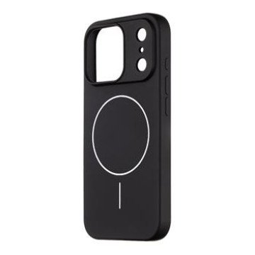OBAL:ME MagNetix Matte TPU Cover for Apple iPhone 18 Pro/17 Pro Black