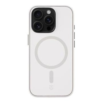 Tactical MagForce SmoothIsFast Cover for Apple iPhone 16 Pro Chalk
