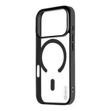 OBAL:ME MagNetix Outline Cover for Apple iPhone 18 Pro/17 Pro Black
