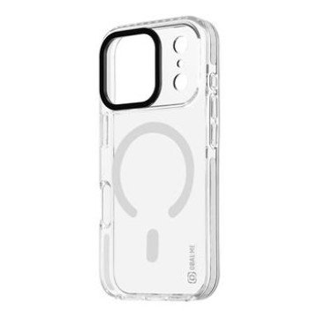 OBAL:ME MagNetix Bumper Cover for Apple iPhone 18 Pro/17 Pro White