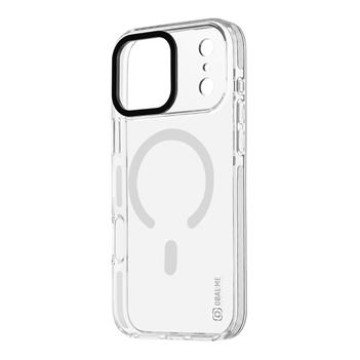 OBAL:ME MagNetix Bumper Cover for Apple iPhone 18 Pro Max/17 Pro Max White