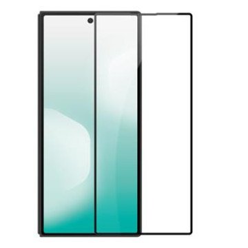 Nillkin Tempered Glass 2.5D CP+ PRO Black for Samsung Galaxy Z Fold 7/ Z Fold 8 Ultra