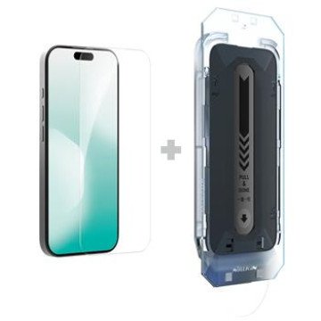 Nillkin Tempered Glass 0.2mm H+ PRO 2.5D for Apple iPhone 17 (with applicator)