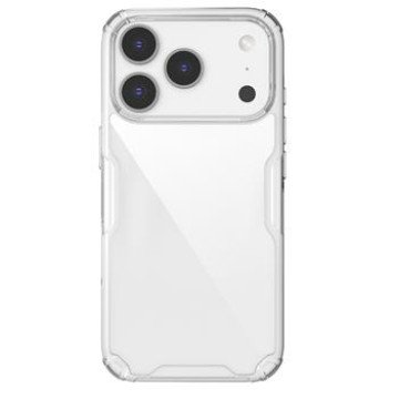 Nillkin Nature TPU PRO Cover for Apple iPhone 18 Pro/17 Pro Transparent