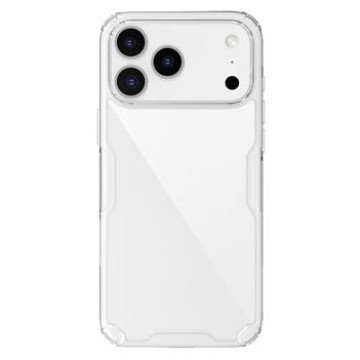Nillkin Nature TPU PRO Cover for Apple iPhone 18 Pro Max/17 Pro Max Transparent