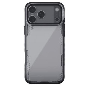 Nillkin Iceblade Prop Cover for Apple iPhone 18 Pro Max/17 Pro Max Dark Night Black