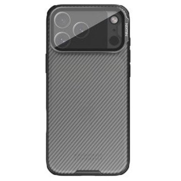 Nillkin CamShield Prop Case for Apple iPhone 18 Pro Max/17 Pro Max Transparent Black