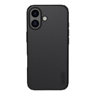 Nillkin Super Frosted PRO Back Cover for Apple iPhone 17 Black