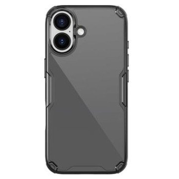 Nillkin Nature TPU PRO Cover for Apple iPhone 17 Transparent Black