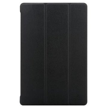 Tactical Book Tri Fold Case for Samsung Galaxy TAB S11 Black