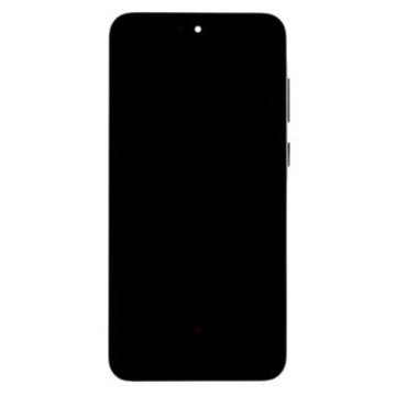 LCD display + Touch Unit + Front Cover for Samsung A356B Galaxy A35 5G Navy