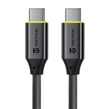Tactical Fast Rope Aramid 2.0 Cable USB-C/USB-C 0.3m