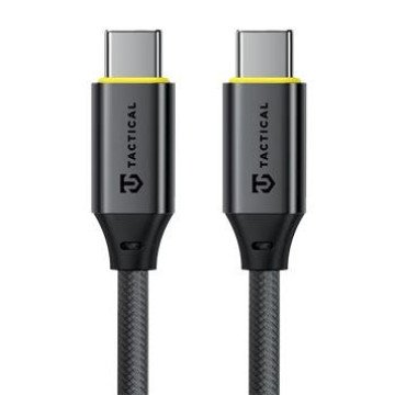 Tactical Fast Rope Aramid 2.0 Cable USB-C/USB-C 1m