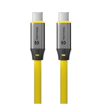 Tactical Fat Man 2.0 Cable USB-C/USB-C 1m Yellow