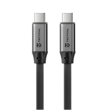 Tactical Fat Man 2.0 Cable USB-C/USB-C 1m Grey