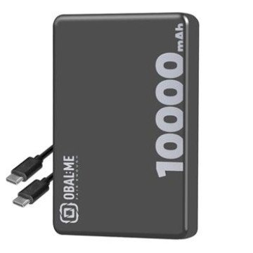 OBAL:ME MagNetix Powerbank 10000mAh Black