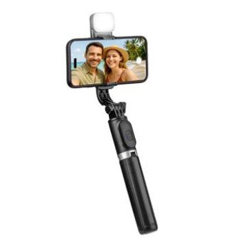 OBAL:ME SelfiePod Glow Black