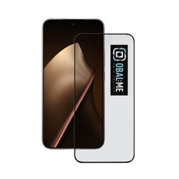 OBAL:ME 5D Glass Screen Protector for Xiaomi 15T/15T Pro Black OBAL:ME 5D Glass Screen Protector for Xiaomi 15T/15T Pro Black