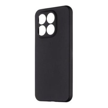 OBAL:ME Matte TPU Cover for  Xiaomi 15T Black