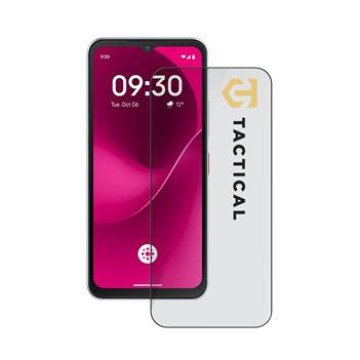 Tactical Glass Shield 5D for T-Mobile T Phone 3 Black Tactical Glass Shield 5D for T-Mobile T Phone 3 Black
