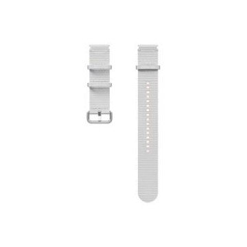 ET-SOL31LSE Samsung Galaxy Watch 4/5/6/7 Stylish Sport Strap 20mm M/L Silver ET-SOL31LSE Samsung Galaxy Watch 4/5/6/7 Stylish Sport Strap 20mm M/L Silver