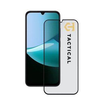 Tactical Glass Shield 5D for Xiaomi Redmi 15C 4G/5G Black Tactical Glass Shield 5D for Xiaomi Redmi 15C 4G/5G Black
