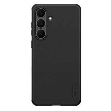 Nillkin Super Frosted PRO Magnetic Back Cover for Samsung Galaxy S25 FE Black Nillkin Super Frosted PRO Magnetic Back Cover for Samsung Galaxy S25 FE Black