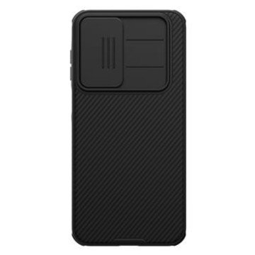 Nillkin CamShield PRO Magnetic Hard Case for Samsung Galaxy A17 5G Black